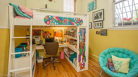 Sold by Garfield Realty 