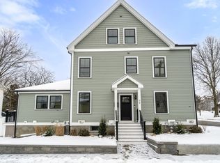 98 Irving St #1, Watertown, MA 02472