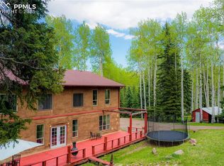 10955 Grenadier Rd, Woodland Park, CO 80863
