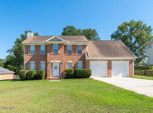 1103 Maple Ridge Ct, Evans, GA 30809