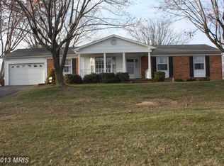 111 Virginia Dr, Stephens City, VA