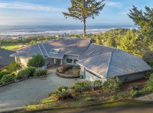 144 E Bay Point Rd, Gleneden Beach, OR 97388