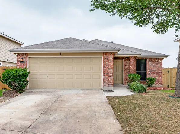 543 STABLE VIS, San Antonio, TX 78227