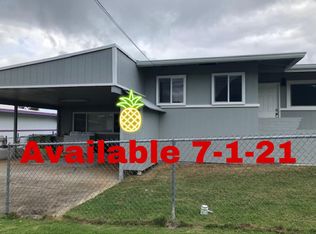 45-209 Nakuluai St #2/2, Kaneohe, HI 96744