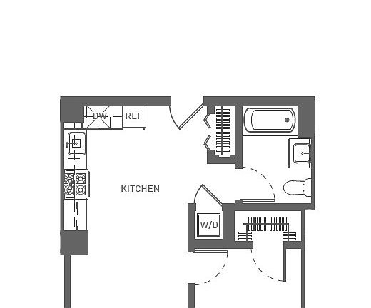 2nd image of 144-74 Northern Blvd #6L