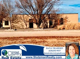 1791 E Road 12, Johnson, KS 67855