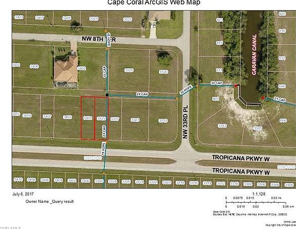 2nd image of 3401 Tropicana Pkwy W