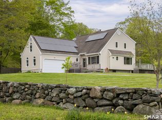 158 Wyassup Road, North Stonington, CT 06359
