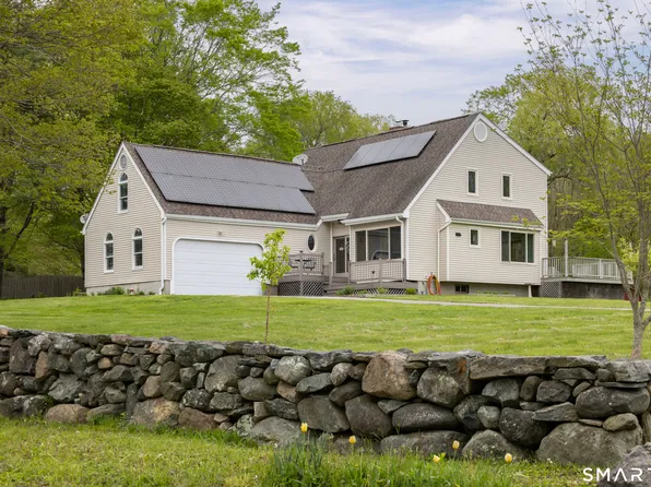 158 Wyassup Road, North Stonington, CT 06359