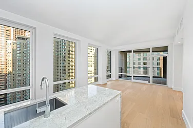 Rented by Douglas Elliman