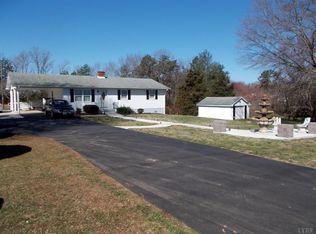 2228 Grit Rd, Hurt, VA 24563