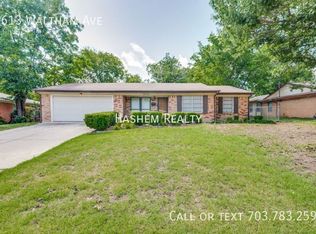 5613 Waltham Ave, Fort Worth, TX 76133