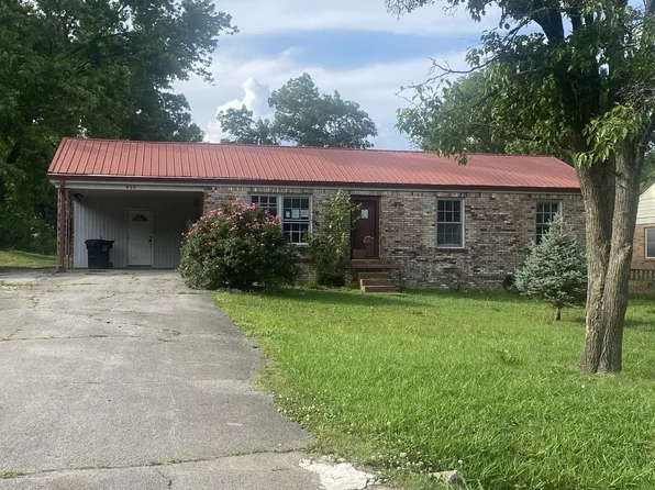 435 Ashe Ave, New Johnsonville, TN 37134