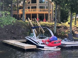 1774 McKinley, Eagle River, WI 54521