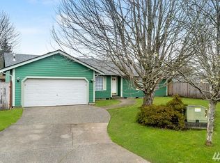 22035 48th Avenue Ct E, Spanaway, WA 98387
