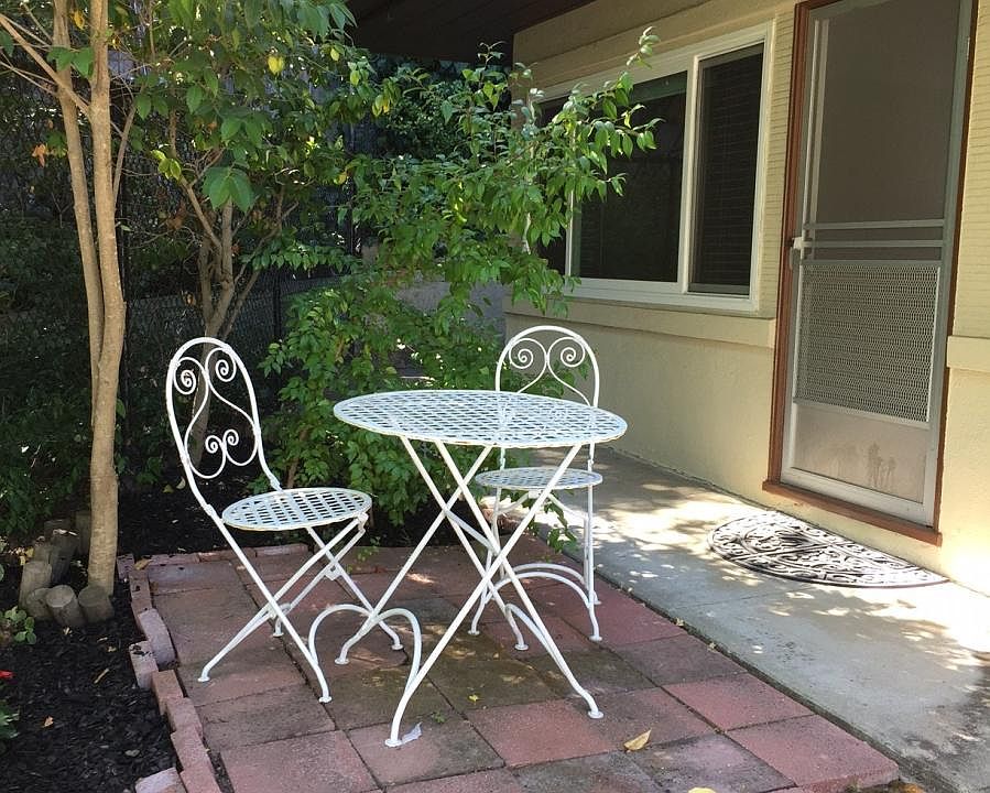 Entrance area