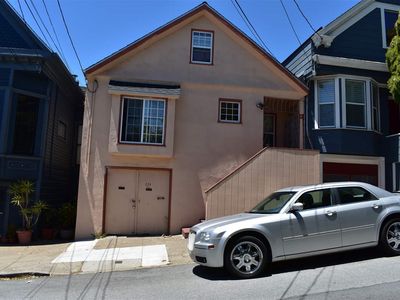 234 Andover St, San Francisco, CA, 94110