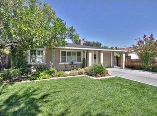 3151 Rama Dr, San Jose, CA 95124