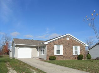 405 Windridge Trail, Berne, IN 46711