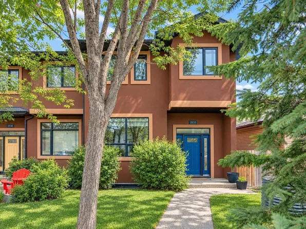 2532 W 20th St SW, Calgary, AB T2T 4Z3