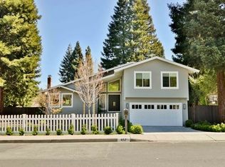 657 Sheri Ln, Danville, CA 94526