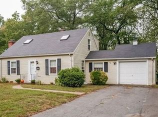 12 Rocky Ter, Attleboro, MA 02703