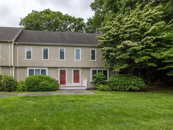 835 Mount Hope St Unit 46, North Attleboro, MA 02760