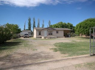 630 Richardson Rd, Socorro, TX 79927
