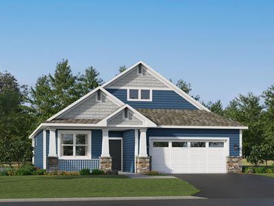 2198 Traverse Dr, Lino Lakes, MN, 55038