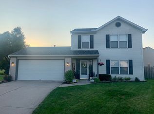 614 Briarfield Dr, Fort Wayne, IN