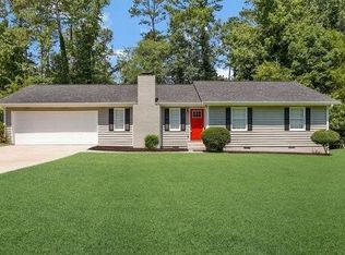 3497 Oak Run Dr, Lithonia, GA 30038