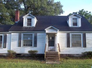 6572 W Jefferson Rd, Quinton, AL 35130