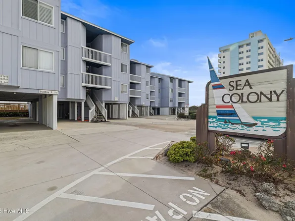 1311 Lake Park Boulevard S #2b, Carolina Beach, NC 28428
