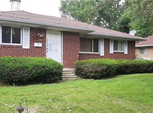 2498 Mann Dr, Beech Grove, IN 46107