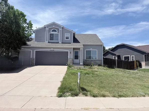 7228 Waterman Way, Colorado Springs, CO 80922