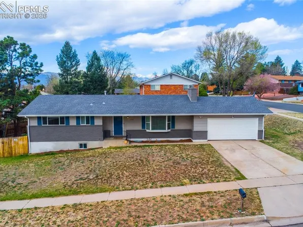 2122 Sussex Ln, Colorado Springs, CO 80909