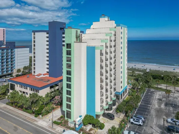 2310 N Ocean Blvd. #307, Myrtle Beach, SC 29577
