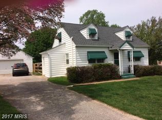 2214 Old Washington Rd, Westminster, MD 21157