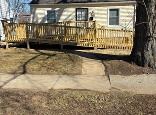 19956 Faust Ave, Detroit, MI 48219