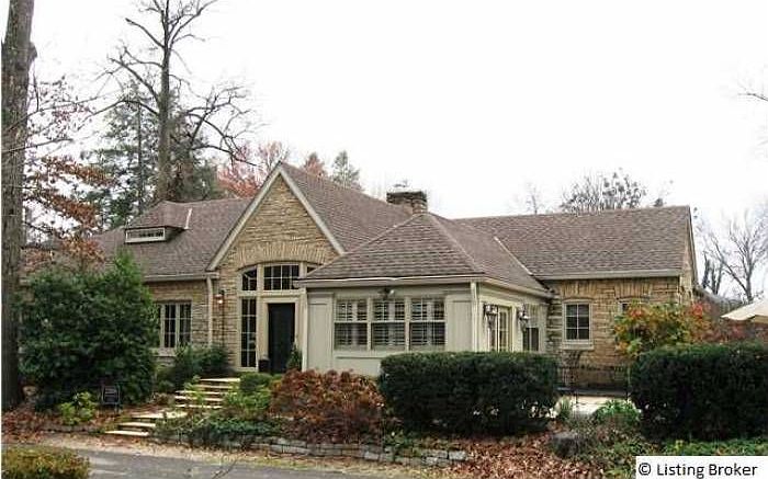 Stone Exterior