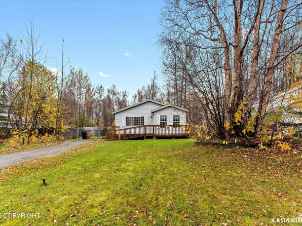 432 E Rempel Ave, Palmer, AK 99645