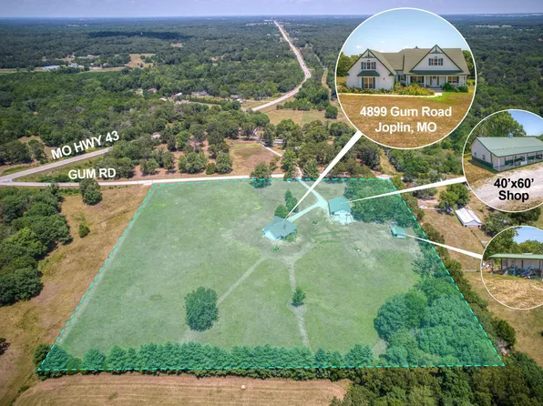 4899 Gum Road, Joplin, MO 64804