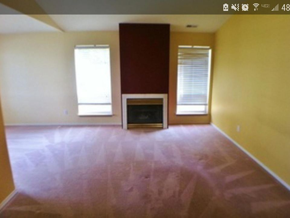 Combined front room/eating area on left