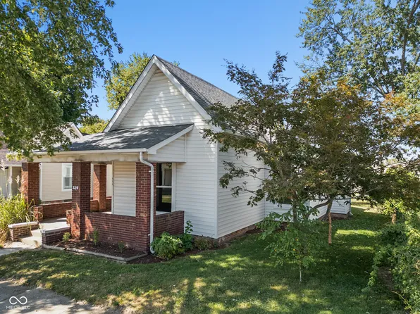 620 Hutchins Ave, Columbus, IN 47201