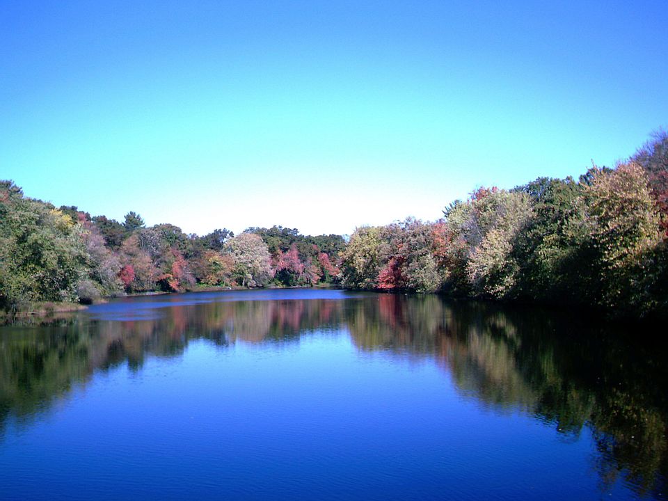 Concord Rvr Bridge 1/8 mile