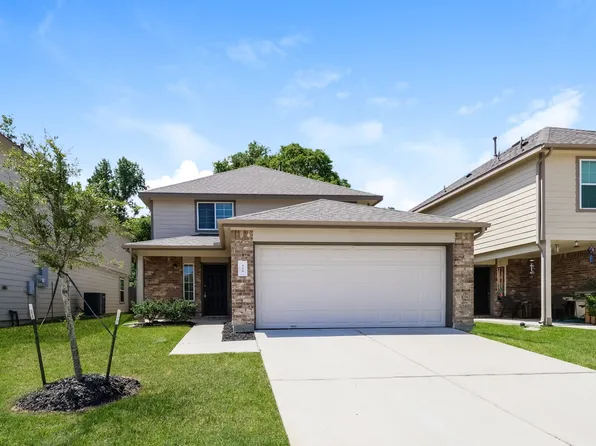 325 Shelby Meadow Dr, Willis, TX 77378