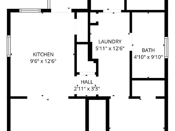 5th image of 69 E Franklin St #A