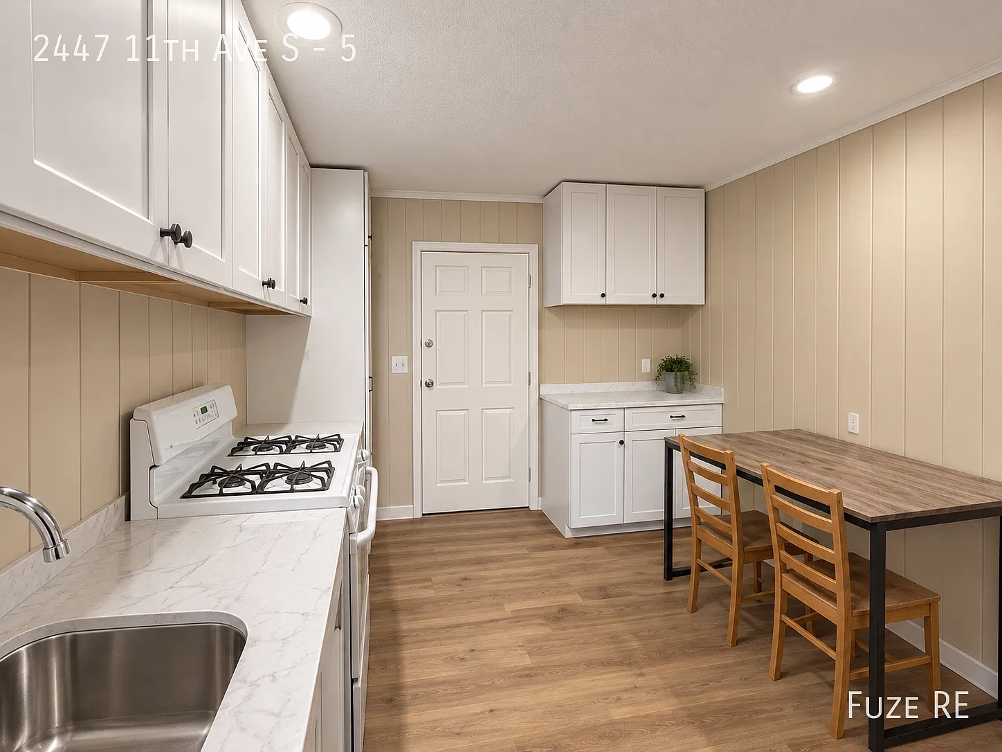 Charming 1-Bed Unit at 2447 11th Ave S, Minneapolis Perfectly Compact and Convenient! — Photo 2