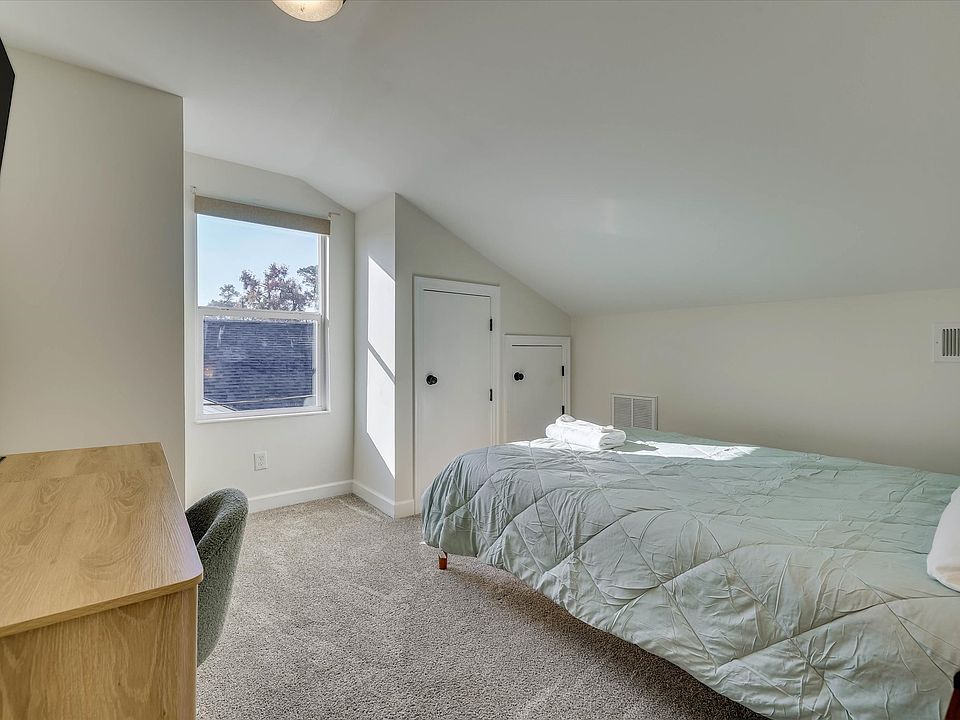 Bedroom living area