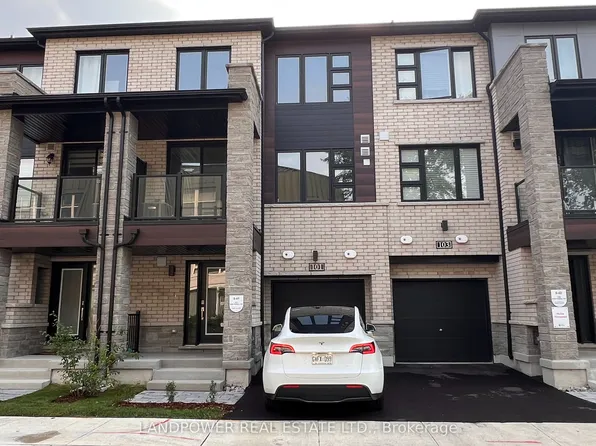 101 Anna Russell Way, Markham, ON L3R 3X3